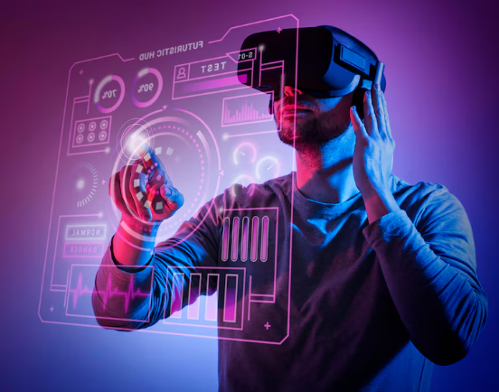 AR/VR Development Services
