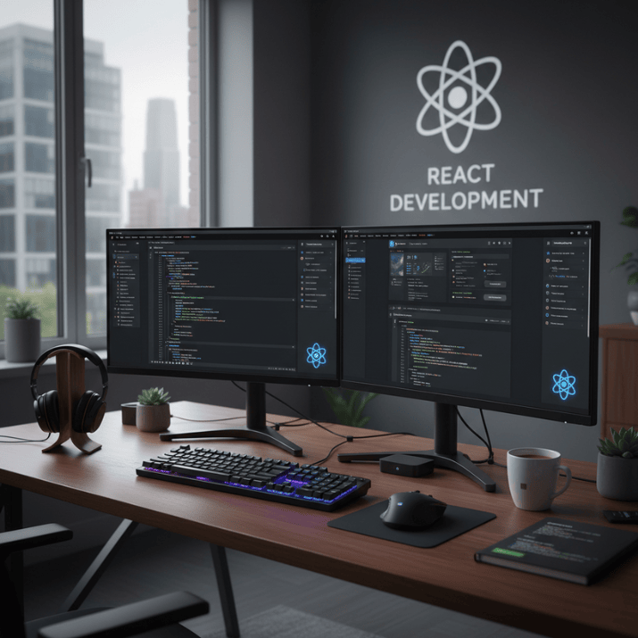 React.js Development Services