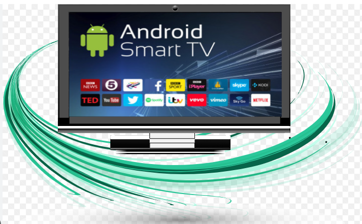 Smart TV App Development Services